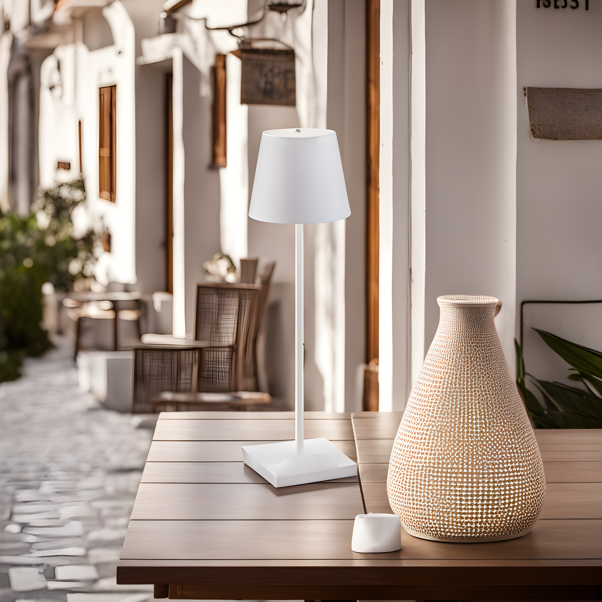 Copast Φωτισμός Τραπεζιού για Εστιατόρια και Ξενοδοχεία: Η Σύγχρονη Αισθητική στο Προσκήνιο