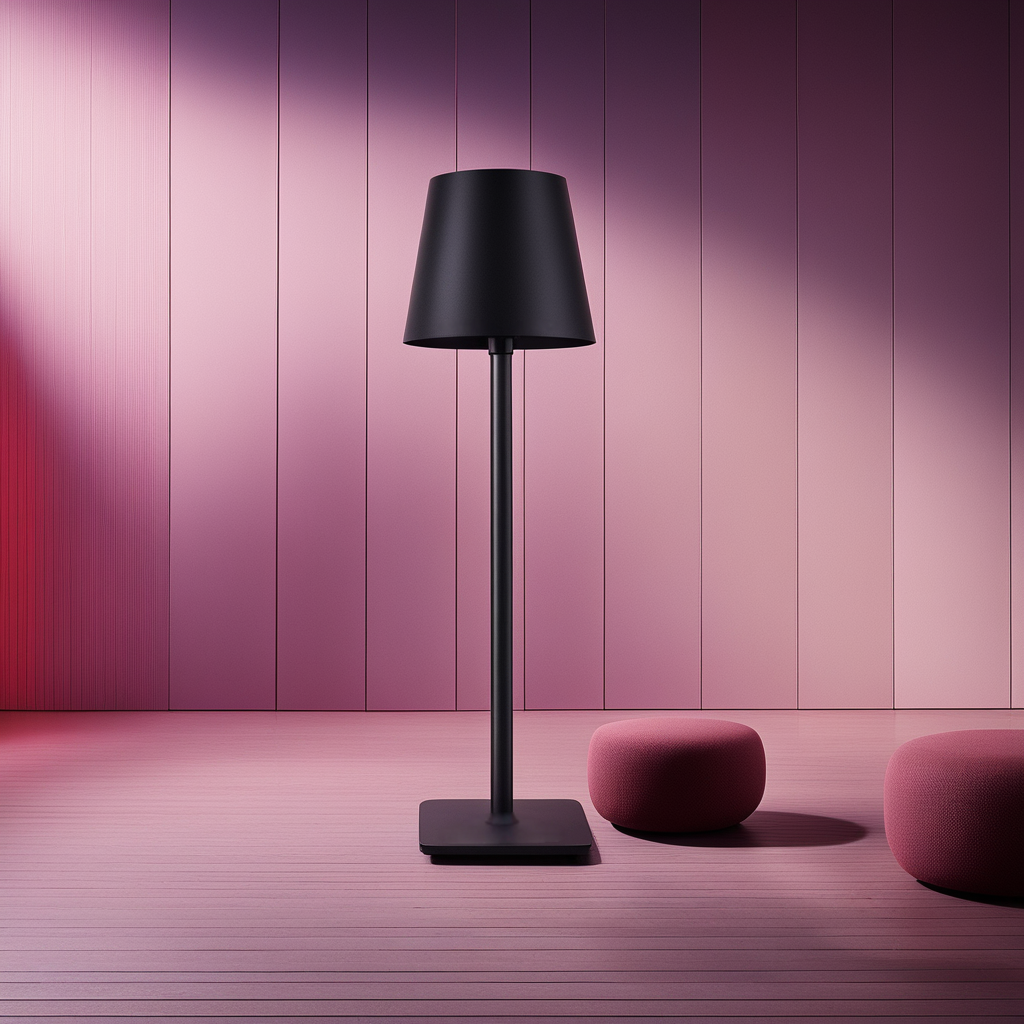 Ambiance table deals lamp