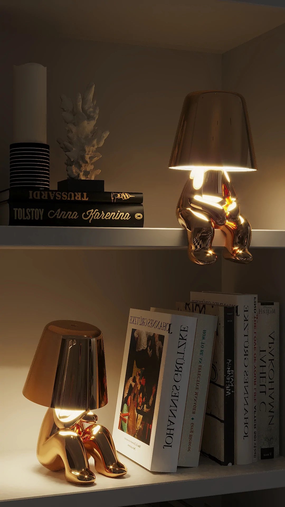 Copast Human Sensor Lamp