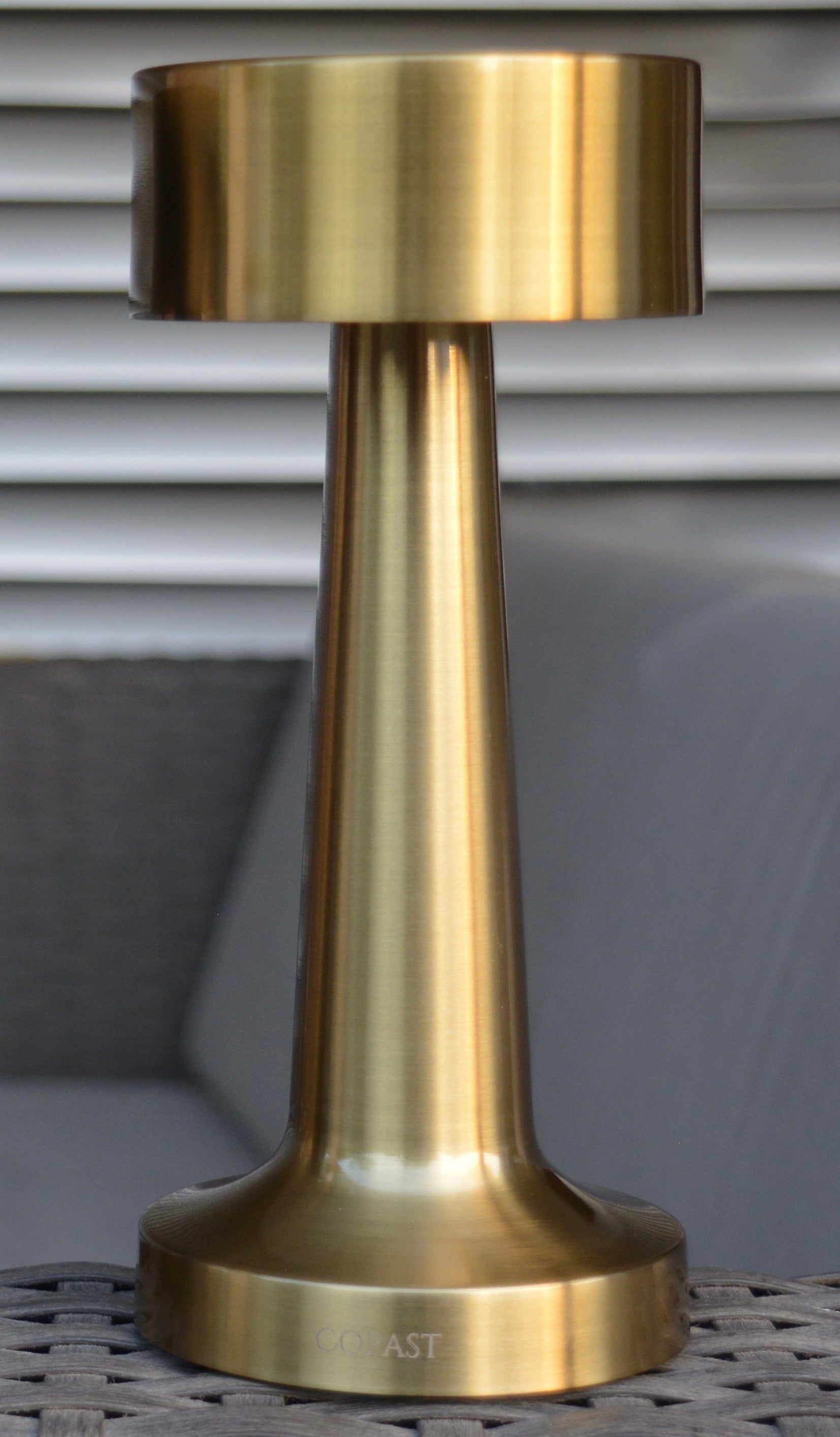 Copast Sensor Lamp - Gold