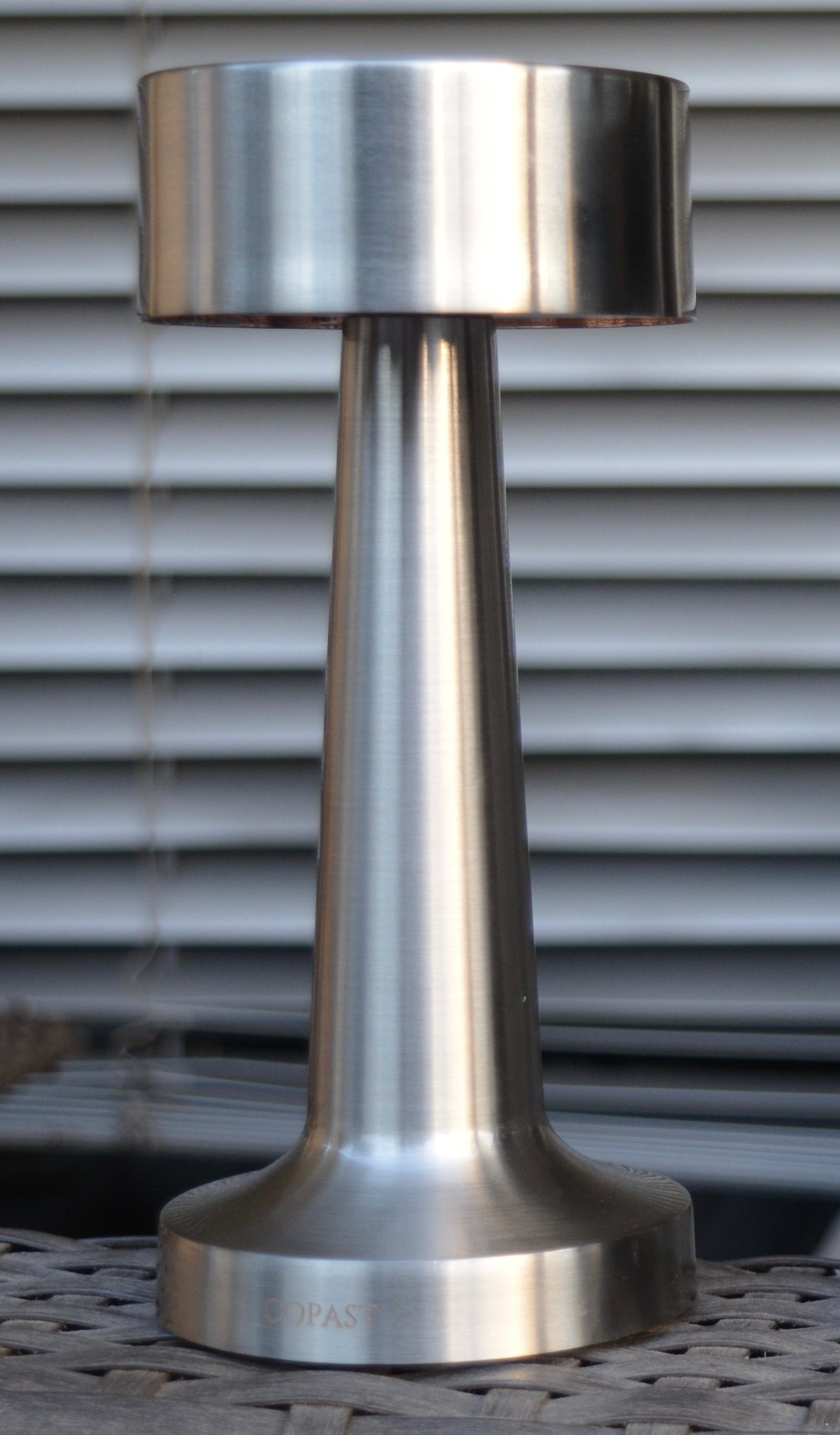 Copast Sensor Lamp - Silver