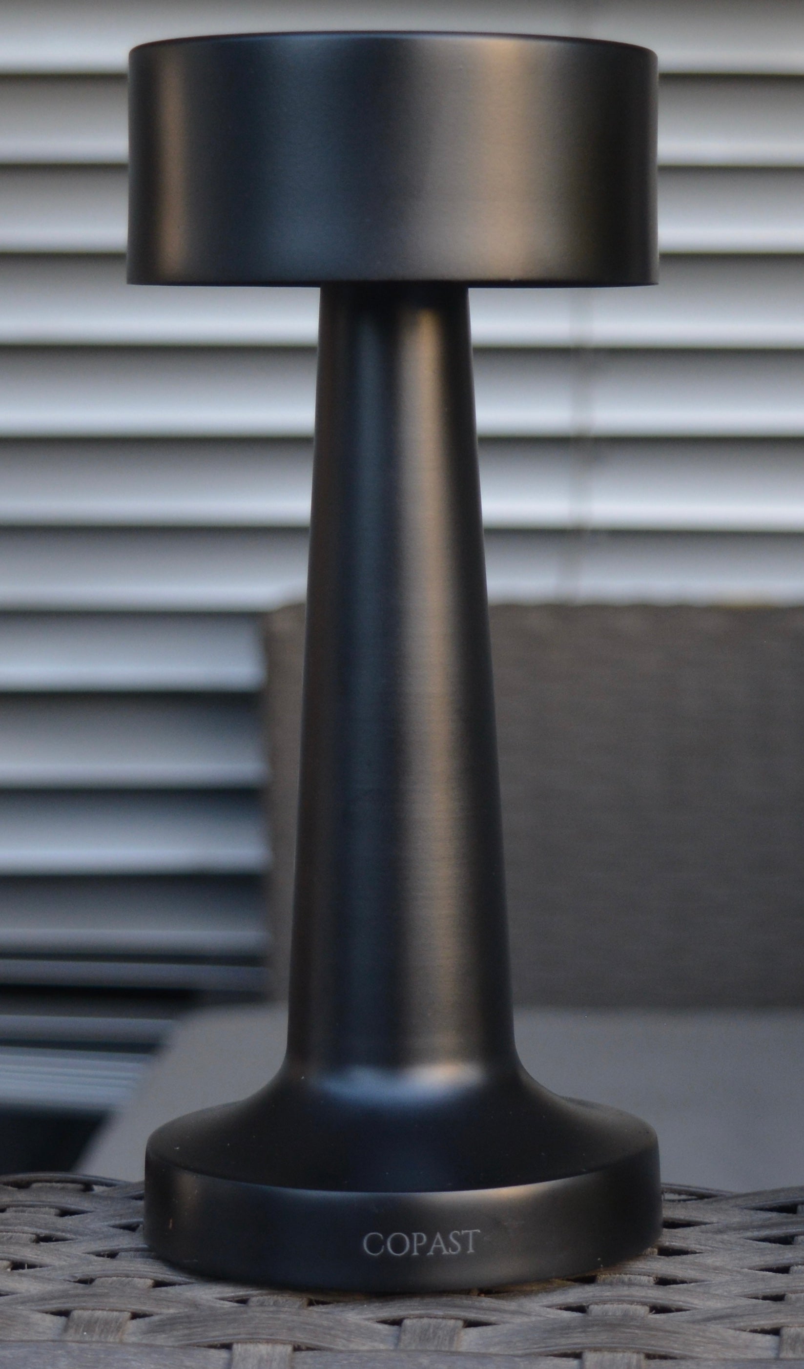 Copast Sensor Lamp - Black