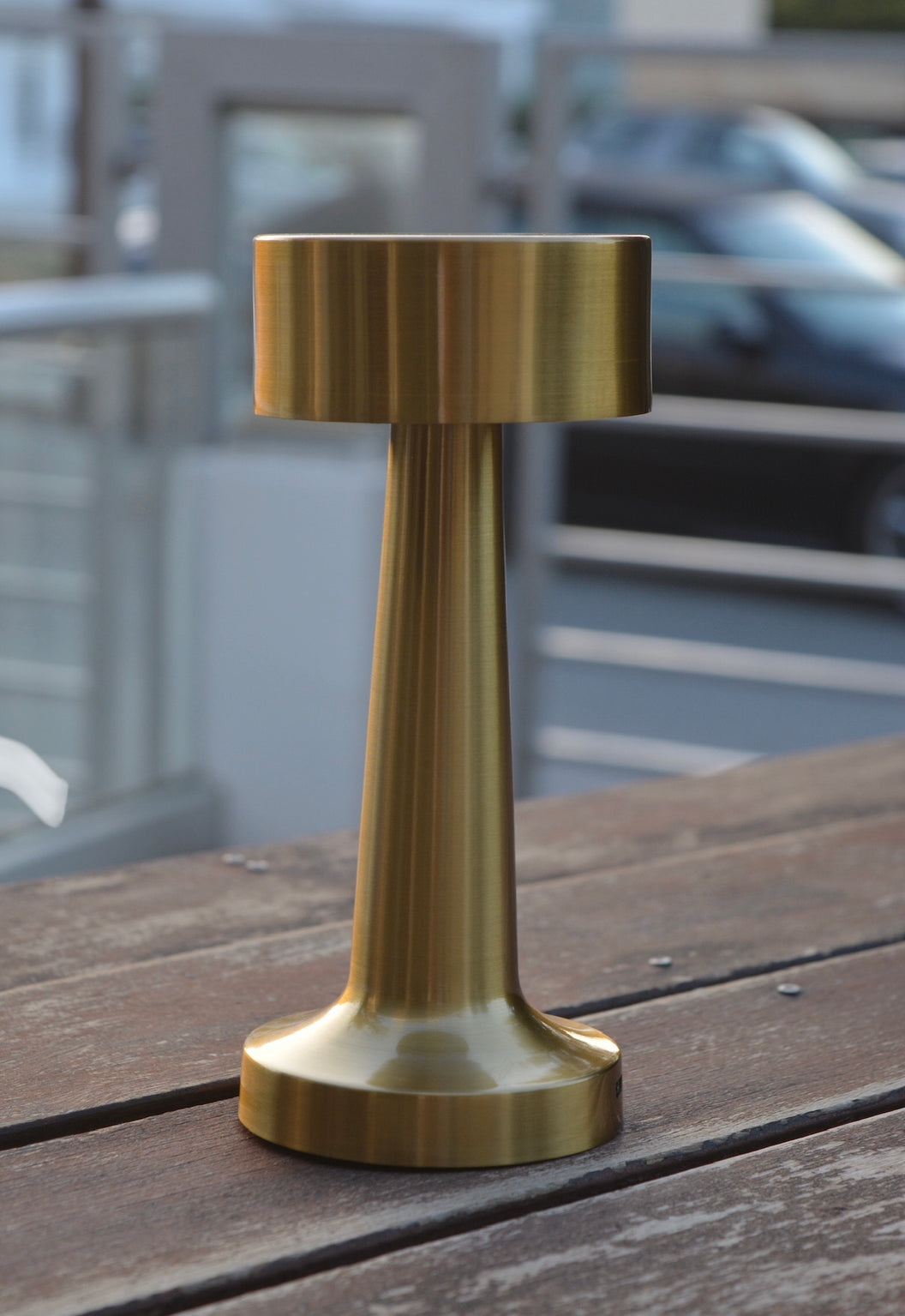 Copast Sensor Lamp - Gold
