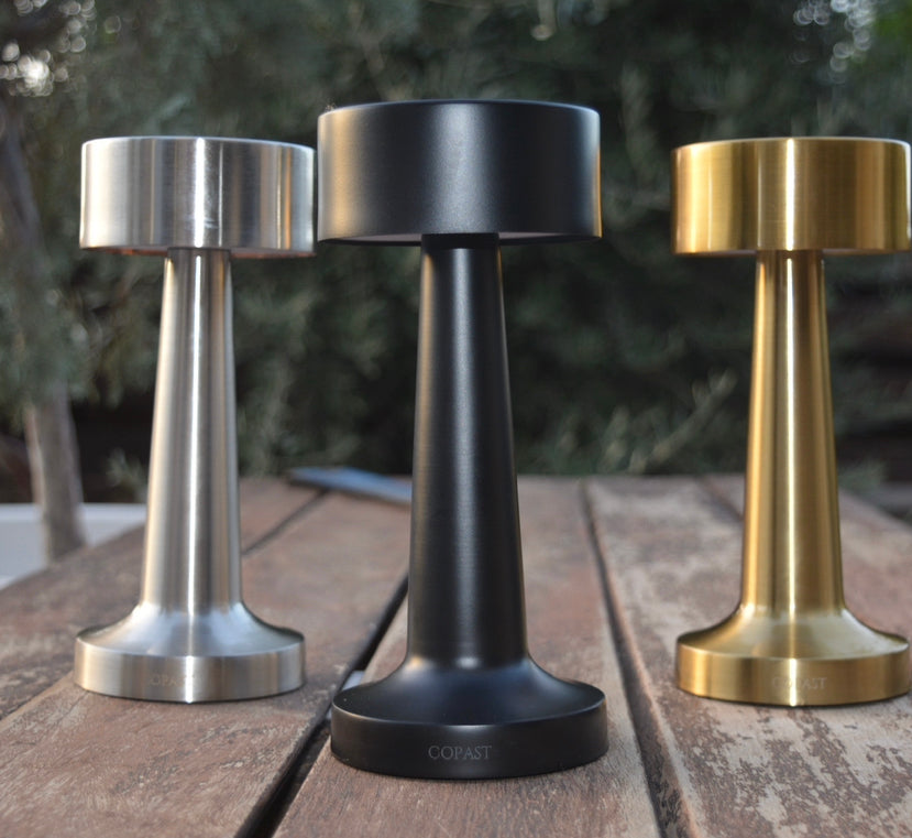 Copast Sensor Lamp - Black